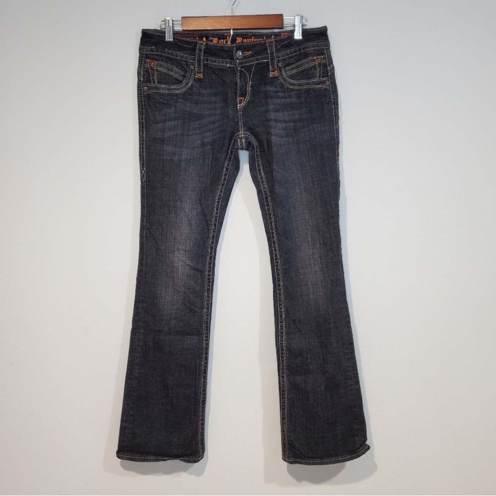 Rock Revival Gwen Easy Boot Jeans